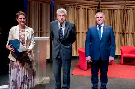 8_32. forum odlicnosti in mojstrstva_8.10.2025_dr. Jože Gričar_foto_Uros Novina